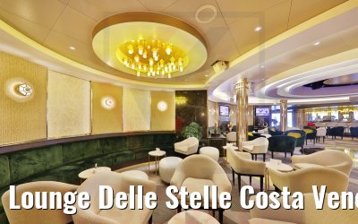 Lounge Delle Stelle Costa Venezia