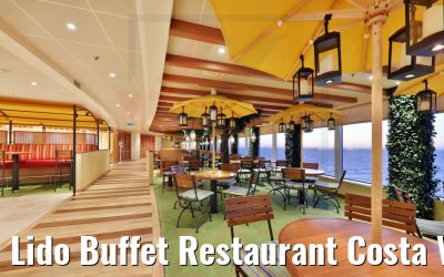 Lido Buffet Restaurant Costa Venezia