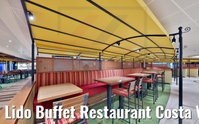 Lido Buffet Restaurant Costa Venezia