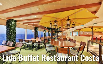 Lido Buffet Restaurant Costa Venezia