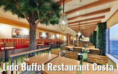 Lido Buffet Restaurant Costa Venezia