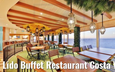 Lido Buffet Restaurant Costa Venezia