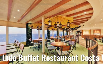Lido Buffet Restaurant Costa Venezia