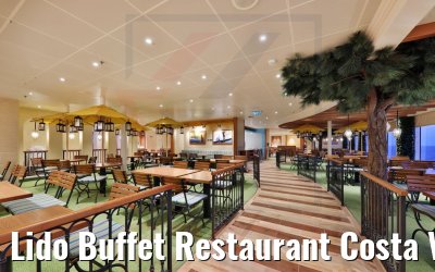 Lido Buffet Restaurant Costa Venezia