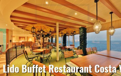 Lido Buffet Restaurant Costa Venezia
