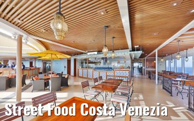 Street Food Costa Venezia