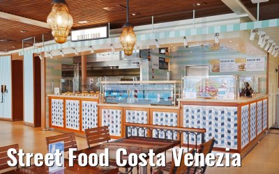 Street Food Costa Venezia