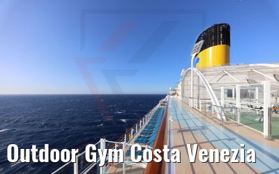 Outdoor Gym Costa Venezia