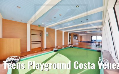 Teens Playground Costa Venezia
