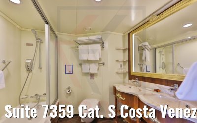 Suite 7359 Cat. S Costa Venezia