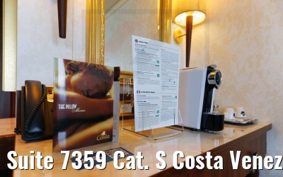 Suite 7359 Cat. S Costa Venezia