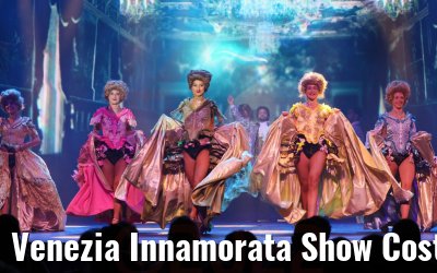 Venezia Innamorata Show Costa Venezia 22.07.2022