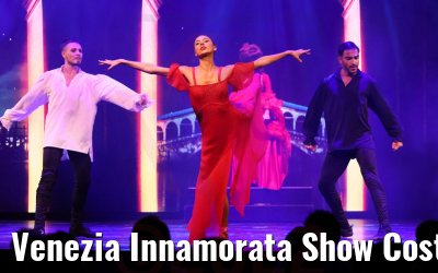 Venezia Innamorata Show Costa Venezia 22.07.2022