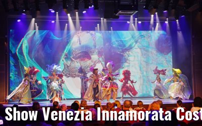 Show Venezia Innamorata Costa Venezia
