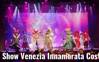 Show Venezia Innamorata Costa Venezia