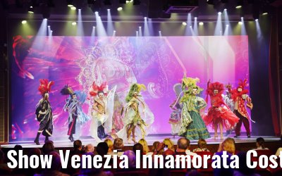 Show Venezia Innamorata Costa Venezia