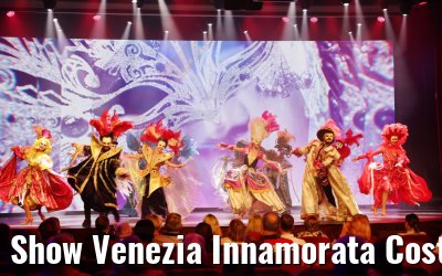 Show Venezia Innamorata Costa Venezia