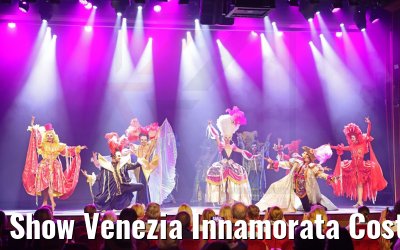 Show Venezia Innamorata Costa Venezia