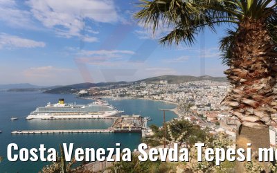 Costa Venezia Sevda Tepesi mountain view 13.05.2022