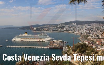 Costa Venezia Sevda Tepesi mountain view 13.05.2022