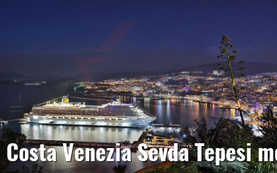 Costa Venezia Sevda Tepesi mountain view 13.05.2022