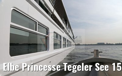 Elbe Princesse Tegeler See 15.04.2016