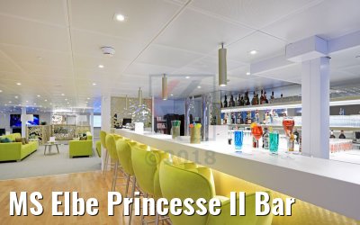 MS Elbe Princesse II Bar