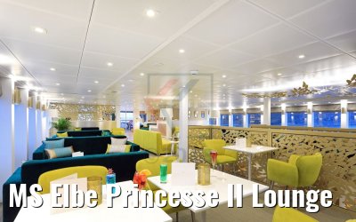 MS Elbe Princesse II Lounge