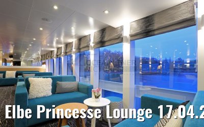Elbe Princesse Lounge 17.04.2016