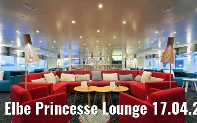 Elbe Princesse Lounge 17.04.2016