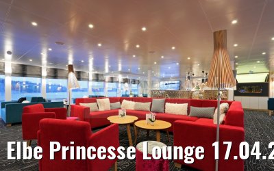 Elbe Princesse Lounge 17.04.2016