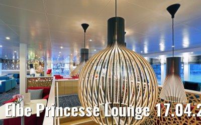 Elbe Princesse Lounge 17.04.2016