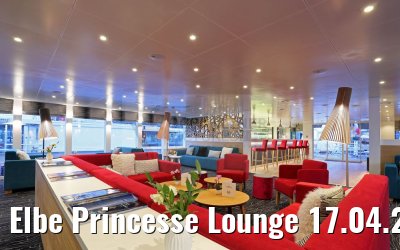 Elbe Princesse Lounge 17.04.2016