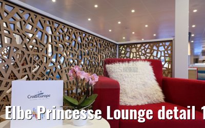 Elbe Princesse Lounge detail 17.04.2016