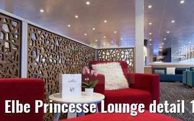 Elbe Princesse Lounge detail 17.04.2016