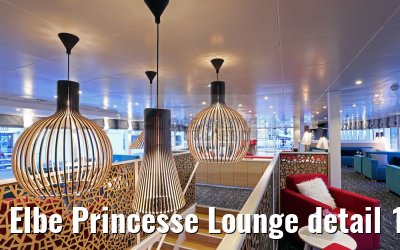 Elbe Princesse Lounge detail 16.04.2016