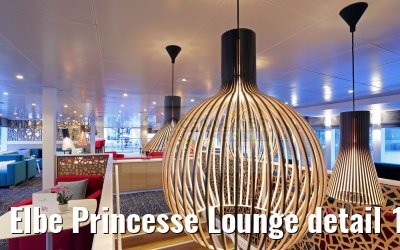 Elbe Princesse Lounge detail 16.04.2016