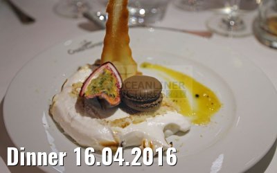 Dinner 16.04.2016