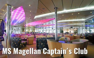 MS Magellan Captain´s Club