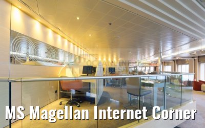 MS Magellan Internet Corner