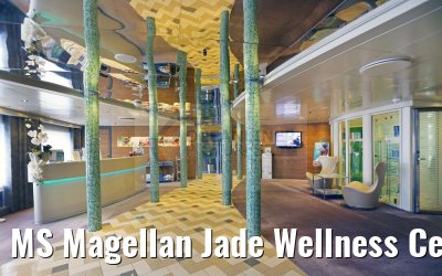 MS Magellan Jade Wellness Centre