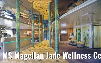 MS Magellan Jade Wellness Centre