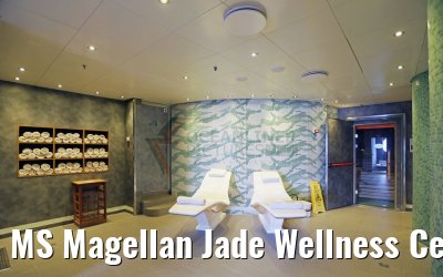 MS Magellan Jade Wellness Centre