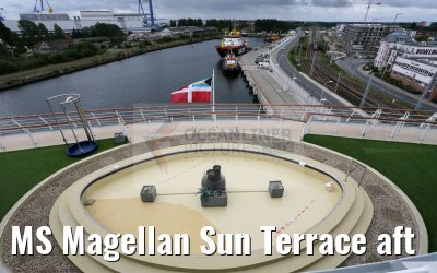 MS Magellan Sun Terrace aft