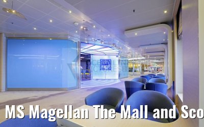 MS Magellan The Mall and Scott´s Night Club