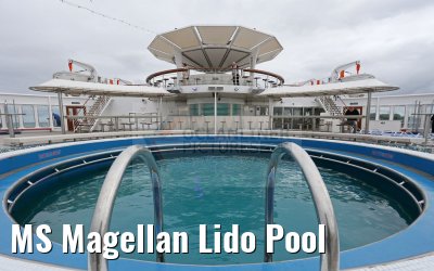 MS Magellan Lido Pool