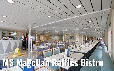 MS Magellan Raffles Bistro