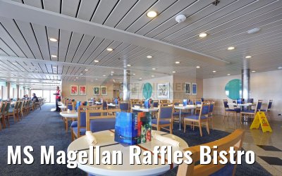 MS Magellan Raffles Bistro