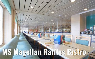 MS Magellan Raffles Bistro