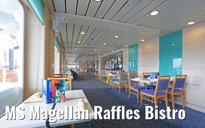 MS Magellan Raffles Bistro